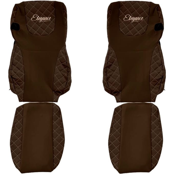 Stoelhoes F-CORE FX07 BROWN