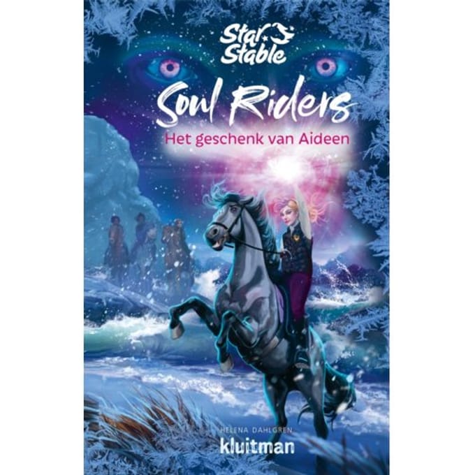 Soul Riders / Het Geschenk Van Aideen - Star Stable - Helena Dahlgren