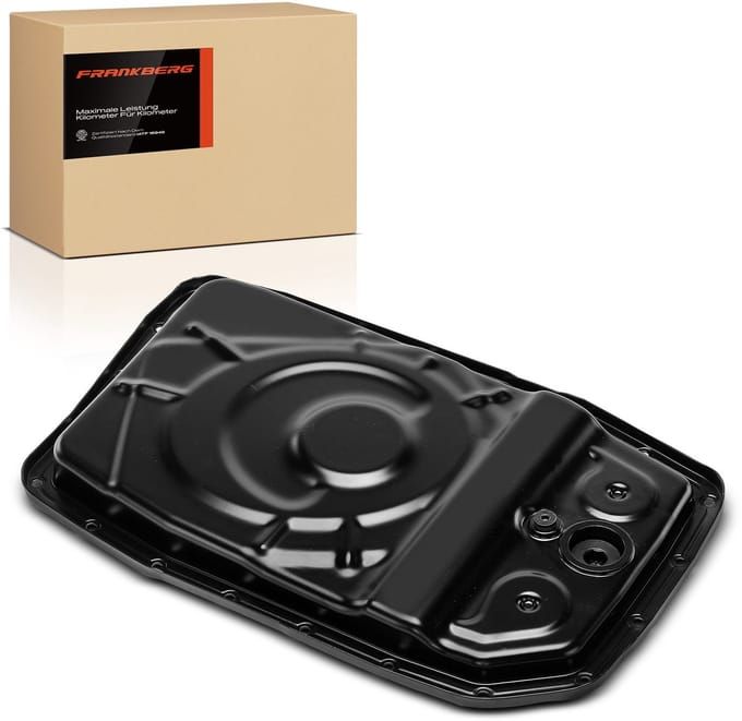 Frankberg 1x oliepan transmissieoliepan voor BMW X3 E83 X5 E53 30L