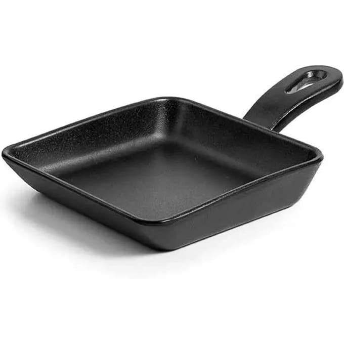Rechthoekige magma melamine kachel Lacor 13.5x13 cm