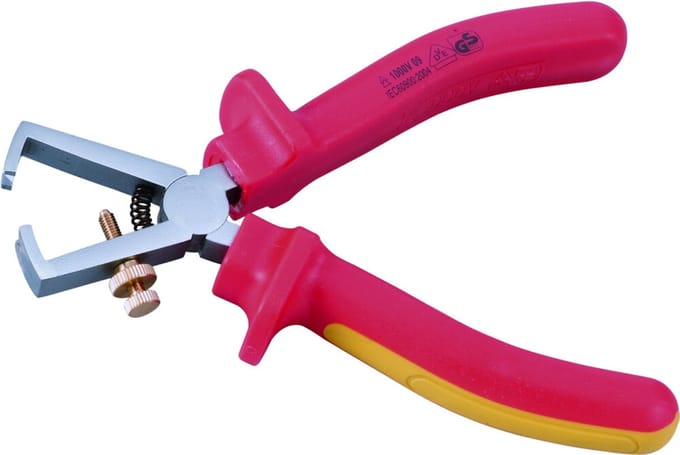 Geïsoleerde striptang 1000V