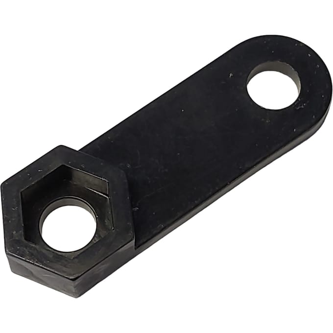 Stopnut, front