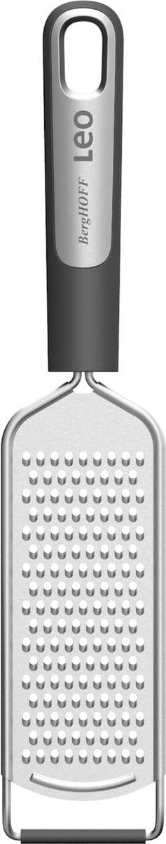 LEO Handrasp Graphite - Metaal -