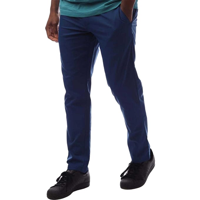 Farah Heren Jonah Golfbroek (Blauw)