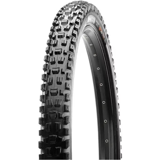 Zachte band Maxxis Assegai (DH) 3C Grip / Tubeless Ready / DH