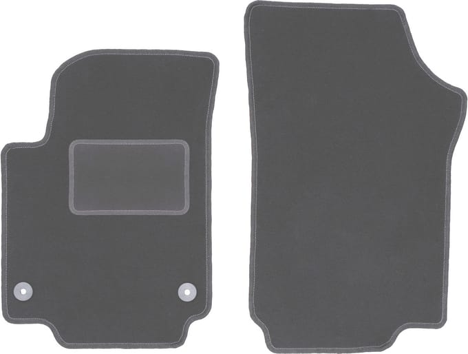 Automatten voor: Seat Mii hatchback (2011-)