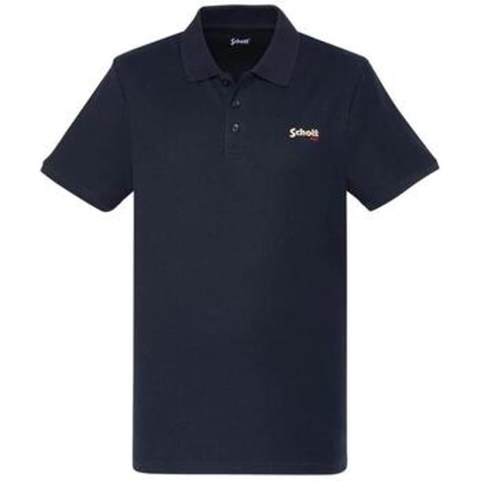 Polo Shirt Korte Mouw Schott PS0022