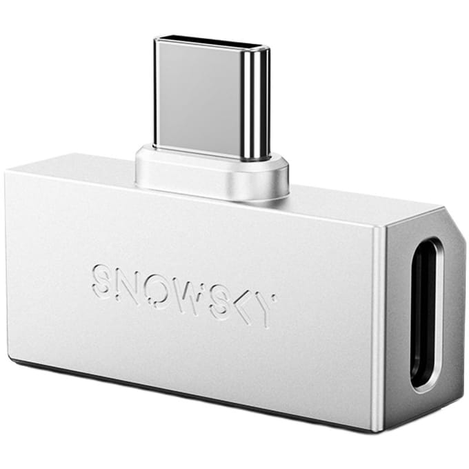 Snowsky Tiny A Zilver