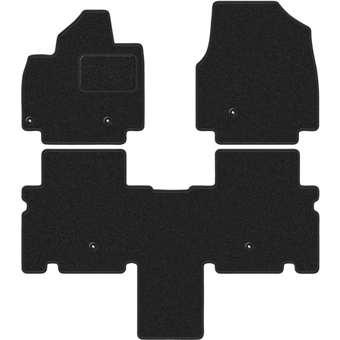 Wielganizator WLG-CARLUX-ANTHRA - Automatten - Antraciet - KIA EV9