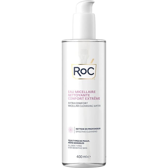 RoC Extra Comfort Micellar Cleansing Water 400 Gezichtswater