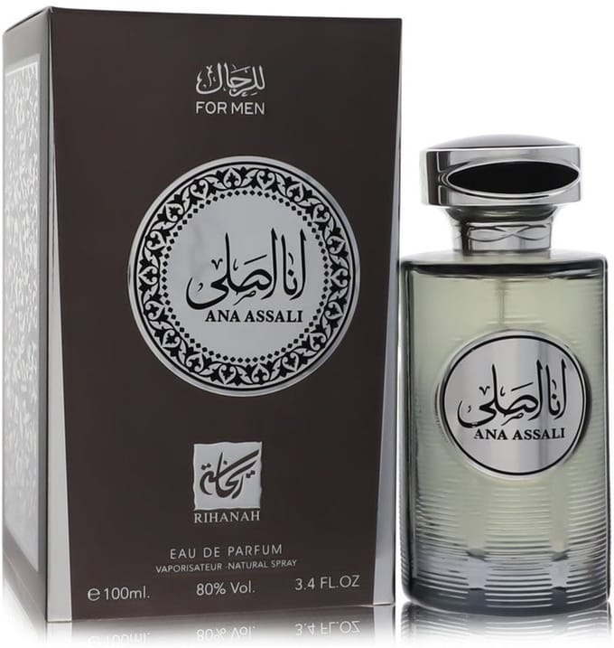 Rihanah Ana Assali eau de parfum spray (unisex) 100 ml