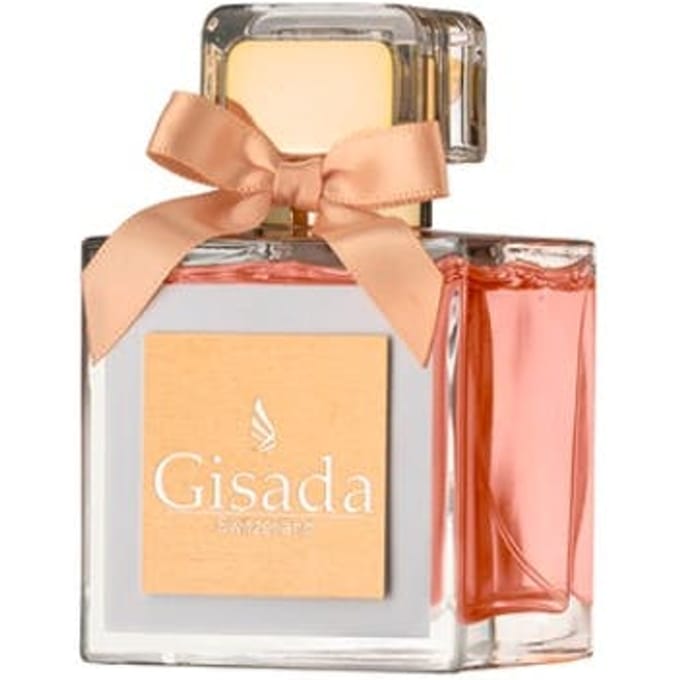 Gisada, Donna, Eau De Toilette, Voor Vrouwen, 50 ml