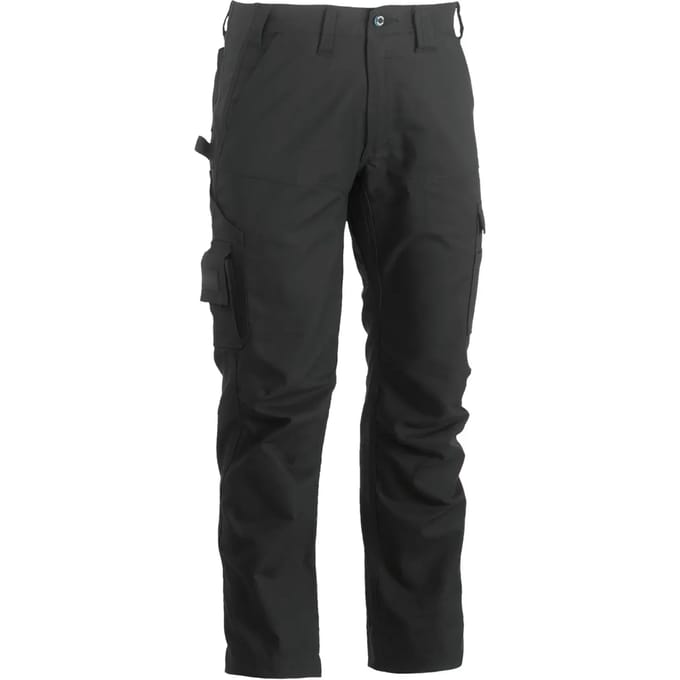 Herock Torex Werkbroek - Zwart - Maat 52 - Experts