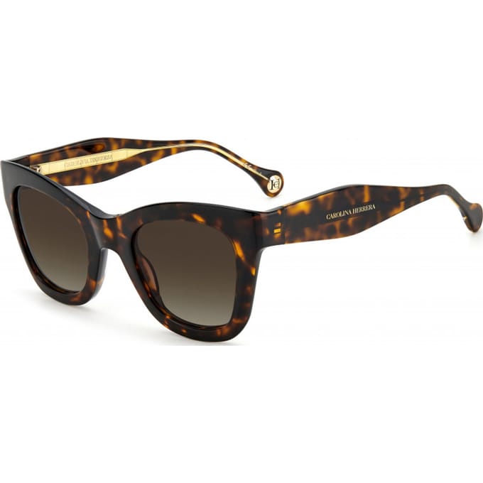 Ladies' Sunglasses Carolina Herrera CH-0015-S-086 Ø 50 mm