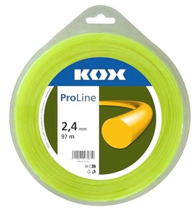 Maaidraad Rond 3,0 mm - Professionele Kwaliteit, 248 m Lengte