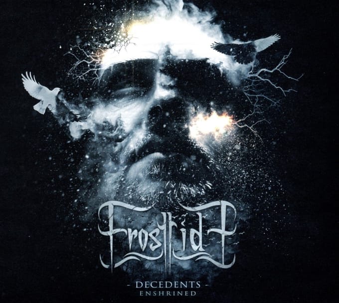 Frosttide - Decedents - Enshrined (CD) (Remastered)