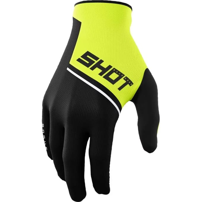 Lange handschoenen Shot Rogue Revolt 2.0