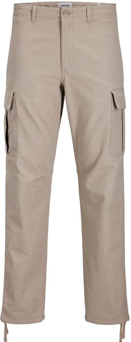 JACK&JONES - JPSTKANE BARKLEY CARGO PANT NOOS - Heren - Broeken