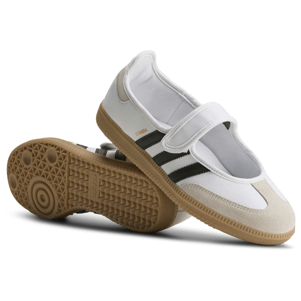 adidas Originals Samba Jane Dames - Wit- Dames, Wit 38
