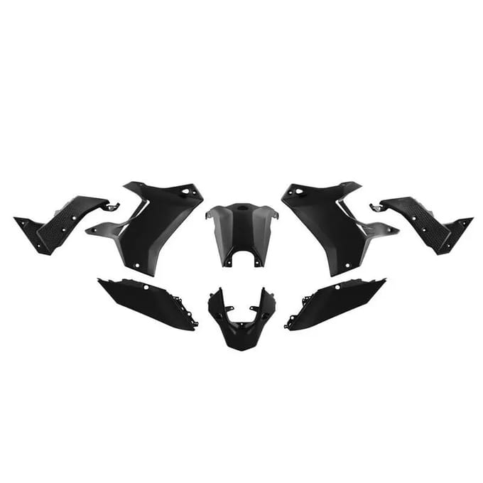 Kit Decoratie Moto Plastics Racetech Revolution Yamaha TENERE 700