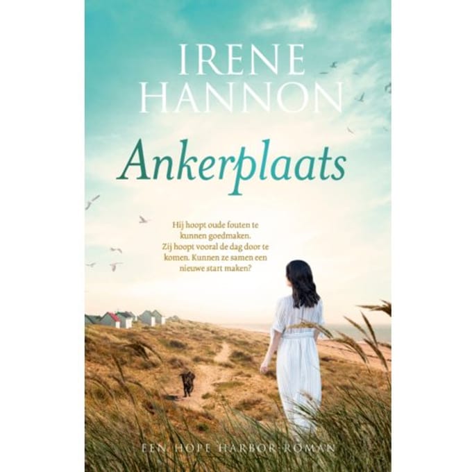 Ankerplaats - Hope Harbor - Irene Hannon