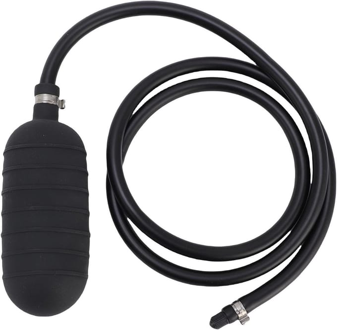 Duurzame PVC Opblaasbare Waterdichte Plug voor Afvoer- en Rioleringstests, 150mm