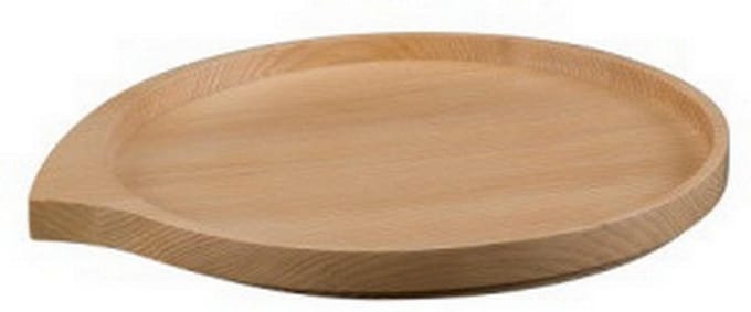Fine Asianliving Thee Dienblad Bamboe Naturel B33xD29xH2cm