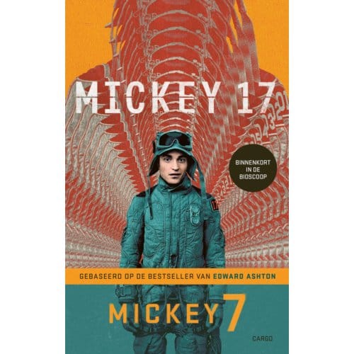 Mickey7 - Edward Ashton