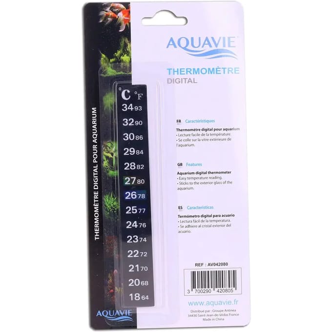 Digitale thermometer Aquavie