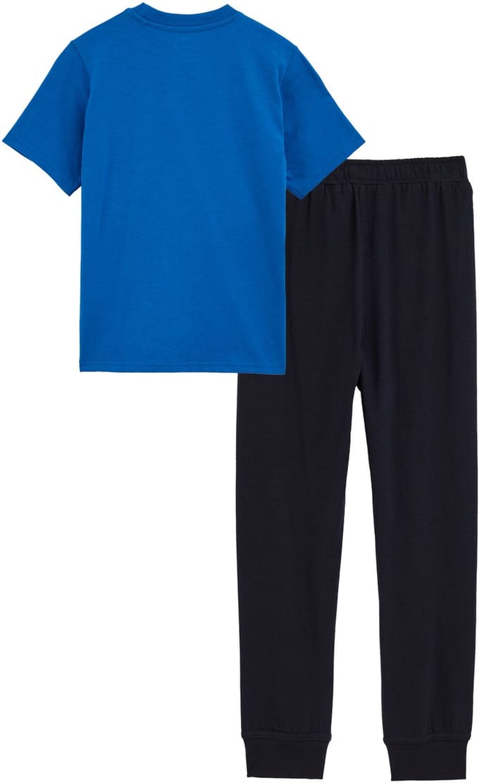 WE Fashion Jongens pyjama met print