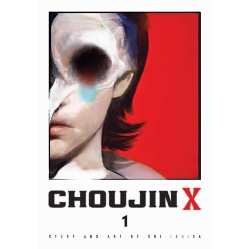 Choujin X, Vol. 1 - Choujin X - Sui Ishida