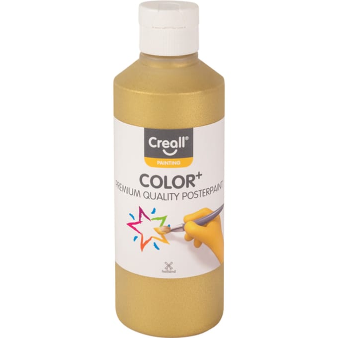 Creall Creall Color Premium Gouache Goud - UNI