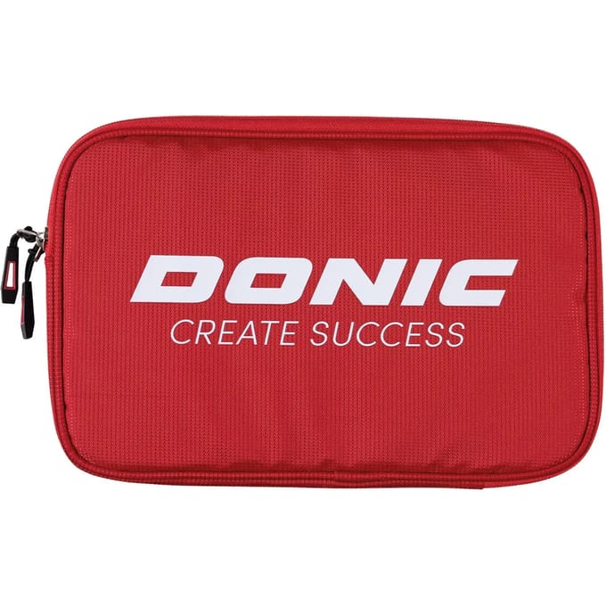 Dubbele tafeltennisracket hoes Donic Faze
