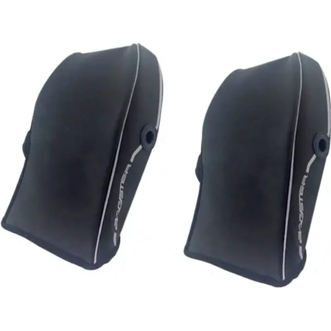 Mouwen Bagster Exxel