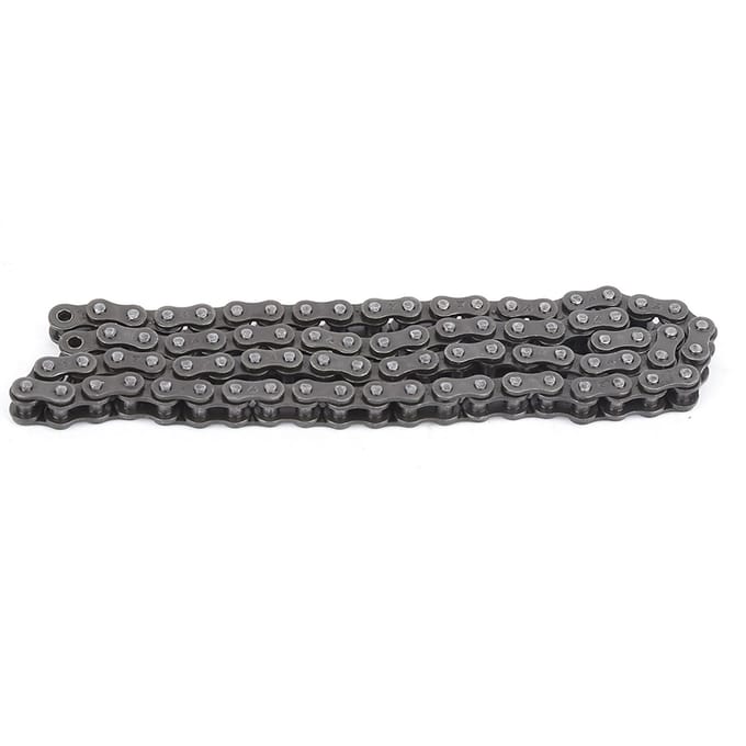 Rollersketting Robotonderdelen Koolstofstaal 0,5 meter voor TETRIX FTC FRC FIRST WRO gray