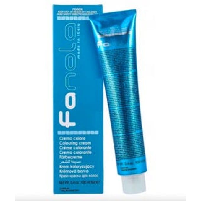 Fanola Haarverf en haarkleuring Haarkleur Haarkleuring Dames 100 ml