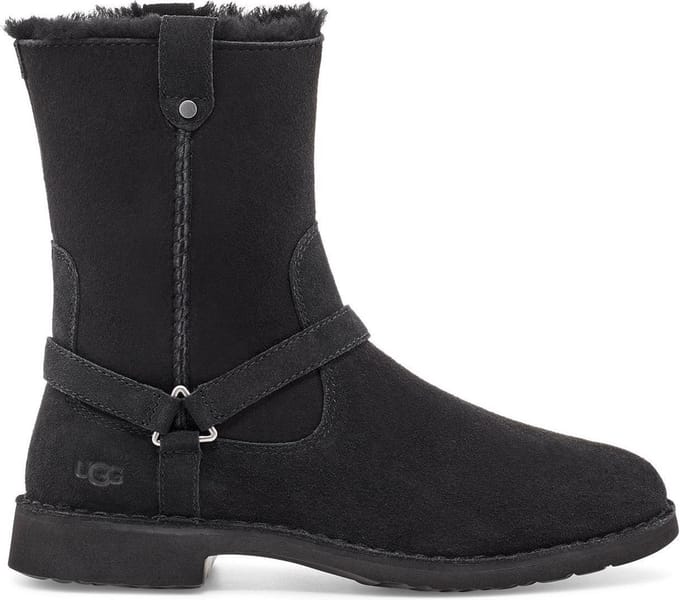 UGG - maat 39- Aveline Dames Laarzen - Black