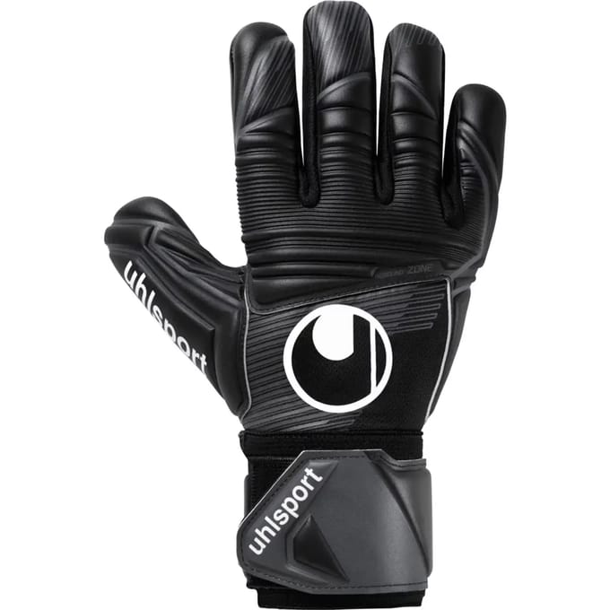 Uhlsport Comfort Absolutgrip HN Black - Keepershandschoenen - Maat 7