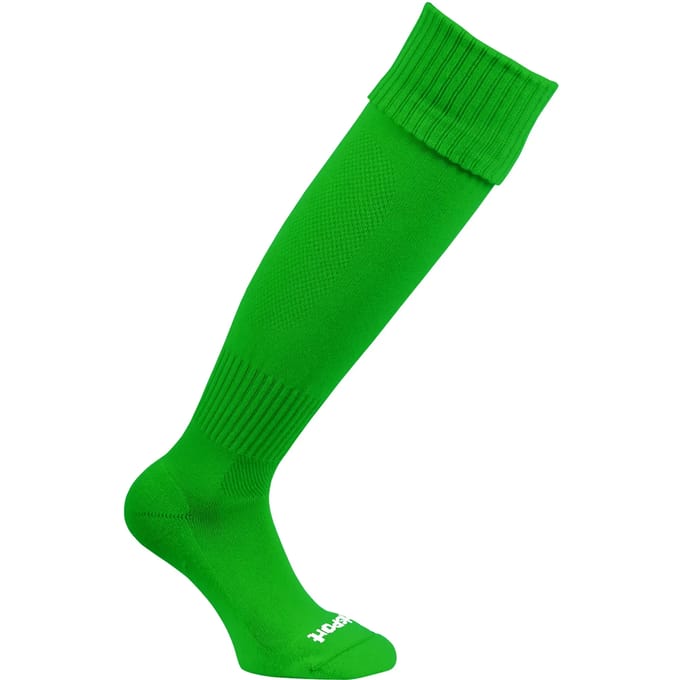 Uhlsport Team Pro Voetbalkousen - Flash Groen | Maat: 45-47