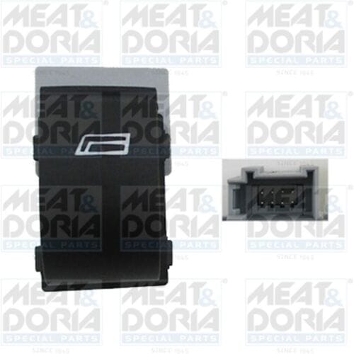 Schakelaar, raamregelaar MEAT & DORIA 26141