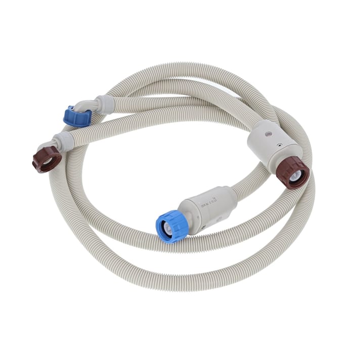 AEG toevoerslang, anti-overloop-systeem, 2 st., H&C, 1500mm 140020904284