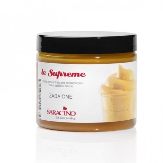 Pasta Aromat W Kremie Zabajone 200G Saracino