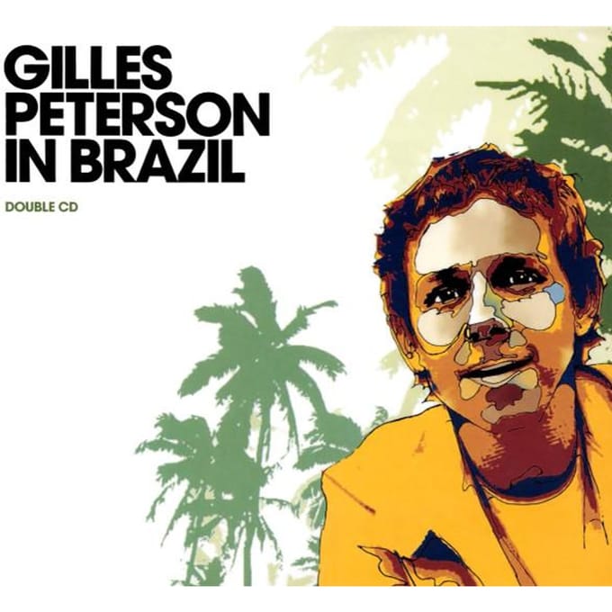 CD GILLES PETERSON - Gilles Peterson Au Brésil ETHCD003 Ether Records 2004 UK Dance & Electronica Occasion