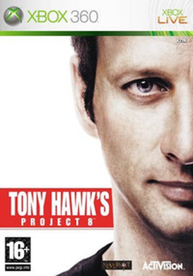 Tony Hawk: Project 8