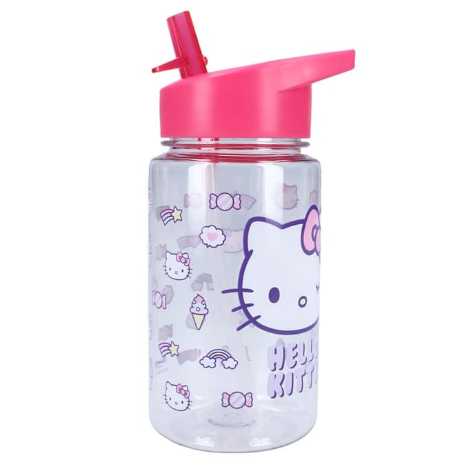 Vadobag Hello Kitty Drinkfles - Drink Up - 450 ml - Schoolbeker