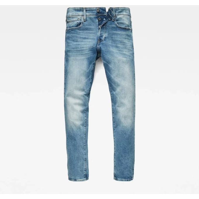 G-Star - 3301 Regular Tapered - Heren - Jeans