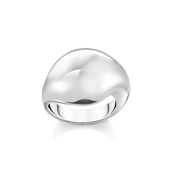 Thomas Sabo - TR2470-001-21-60 - Ring - Dames - Bold Elegance - ringmaat 60