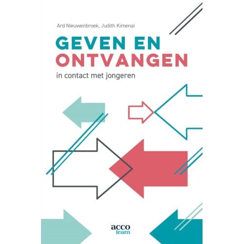Geven En Ontvangen - Ard Nieuwenbroek