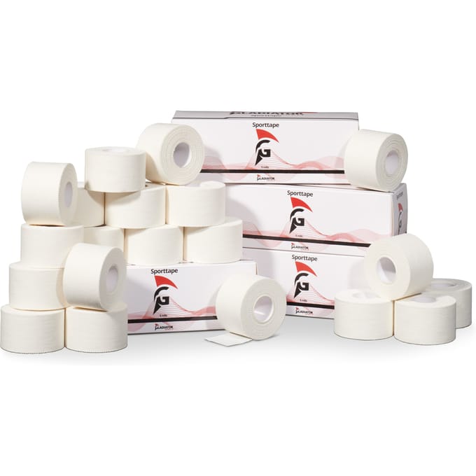 Gladiator Sports Sporttape (20 stuks)