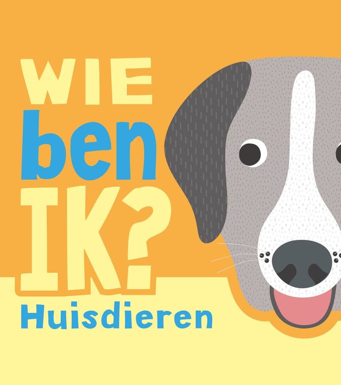 Wie Ben Ik? Huisdieren - Luke Robertson